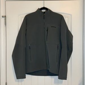 Patagonia Men’s Adze Soft Shell Full Zip Jacket